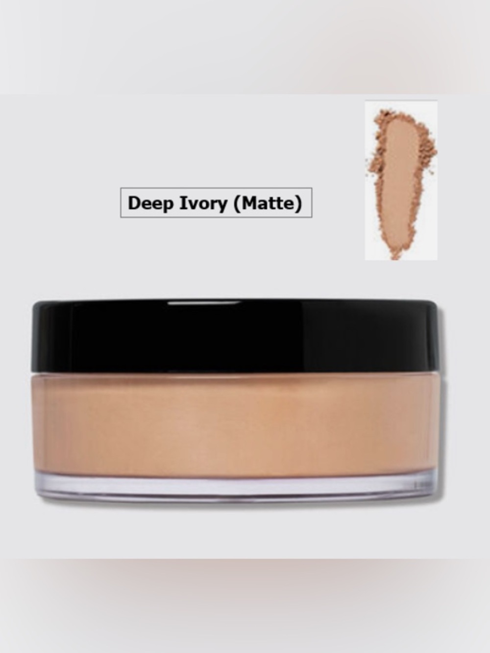 Mary Kay Silky Setting Powder - Deep Ivory